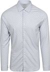Desoto Chemise Impression Fleurs Bleu Clair 81128-3-188 commander en ligne | Suitable