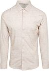 Desoto Shirt Kent Monochrome Beige order online | 82428-3-837 | Suitable Norway