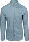 Desoto Shirt Print Floral Blue Green order online | 82228-3-623 | Suitable Norway