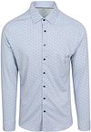 Desoto Shirt Print Light Blue order online | 81028-3-155 | Suitable Norway