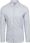 Desoto Shirt Print Light Blue order online | 81128-3-188 | Suitable Lithuania