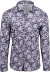 Desoto Shirt Timeless Elegance Print Flowers Blue 77228-3-581 order online | Suitable