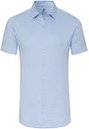 Desoto Short Sleeve Jersey Chemise Bleu Clair 97032-3-502 commander en ligne | Suitable