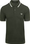 Fred Perry Polo M3600 Dunkelgrün T50 M3600-T50 kaufen | Suitable