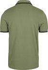 Fred Perry Polo M3600 Groen Y64 Product / Achterkant