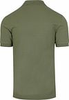 Fred Perry Polo M6000 Groen Y64 Product / Achterkant