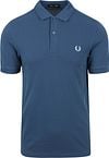 Fred Perry Polo Plain Mid Blau M6000-V06 kaufen | Suitable