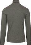 Marc O'Polo Pull Col Roulé Gris Product / Achterkant