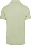 King Essentials The James Polo Shirt Sage Green Product / Achterkant