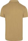 King Essentials The James Polo Beige Product / Achterkant