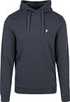 Lyle and Scott Hoodie Dark Navy ML416VOG-Z271 order online | Suitable