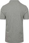 Lyle and Scott Polo Plain Grey Product / Achterkant