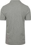 Lyle and Scott Polo Plain Grijs Product / Achterkant