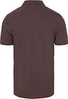 Lyle and Scott Polo Vert Espresso Product / Achterkant