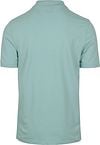 Lyle and Scott Poloshirt Future Hellblau Product / Achterkant