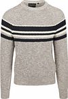 Marc O'Polo Pull Melanger Gris 428502060332-152 commander en ligne | Suitable