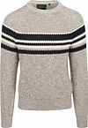 Marc O'Polo Pullover Grey Melange order online | 428502060332-152 | Suitable Norway