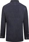 McGregor Hemd Corduroy Navy Product / Achterkant