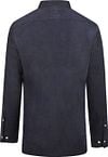 McGregor Overhemd Corduroy Navy Product / Achterkant