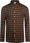 McGregor Overhemd Ruit Geel Blauw MM242.6001.07-6004 kopen | Suitable
