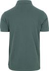 McGregor Piqué Polo Donkergroen Product / Achterkant