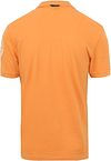 Napapijri Polo Amundsen Orange Product / Achterkant