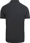King Essentials The Rene Polo Noir Product / Achterkant
