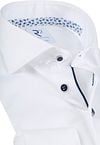 R2 Hemd Extra Long Sleeves Weiß Product / Detail