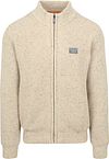 NZA Cardigan Wool Mix Dominick Beige order online | Suitable