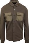 NZA Overshirt Otakou Dark Green order online | 23HN374-1724 | Suitable Spain