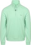 NZA Sweatshirt Halfzip Cesar Jade Green 25BN301-1738 kaufen | Suitable