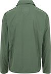 NZA Turakina Overshirt Groen Product / Achterkant