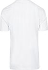 Olymp T-shirt V-Neck 2-Pack Product / Achterkant
