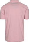 OLYMP Polo Shirt Piqué Pink Product / Achterkant