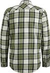 PME Legend Hemd Ruiten Groen Product / Achterkant