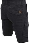 PME Legend Nordrop Cargo Shorts Noir Product / Achterkant