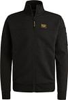 PME Legend Vest Jacquard Interlock Zwart PSW2509436-999 kopen | Suitable