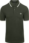Polo Fred Perry M3600 Vert Foncé T50 M3600-T50 commander en ligne | Suitable