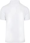 Barbour Polo Shirt White Product / Achterkant