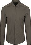 Pure Chemise The Functional Marron Super Stretch D91300-21750-220 commander en ligne | Suitable