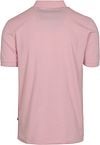OLYMP Poloshirt Piqué Roze Product / Achterkant