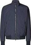 Save The Duck Jas Finlay Navy D35190M-DARK18-90010 kopen | Suitable