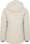 Save The Duck Jas Phrys Ecru Product / Achterkant