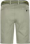 Steppin' Out Northport Short Sage Grün Product / Achterkant