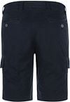 Steppin' Out Cargo Short Longbeach Navy Product / Achterkant