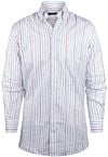 Steppin' Out Shirt Oxford Stripe Multicolour Product