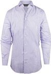 Steppin' Out Shirt Slim-Fit Checks Blue Red Product
