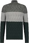 State Of Art Turtleneck Stripe Dark Green 15222085 order online | Suitable