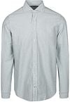 Steppin' Out Overhemd Oxford Streep Lichtgroen SM6001.0027-Green kopen | Suitable