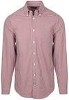 Steppin' Out Poplin Hemd Karos Rot kaufen | SH-STEPP-BD-08 | Suitable